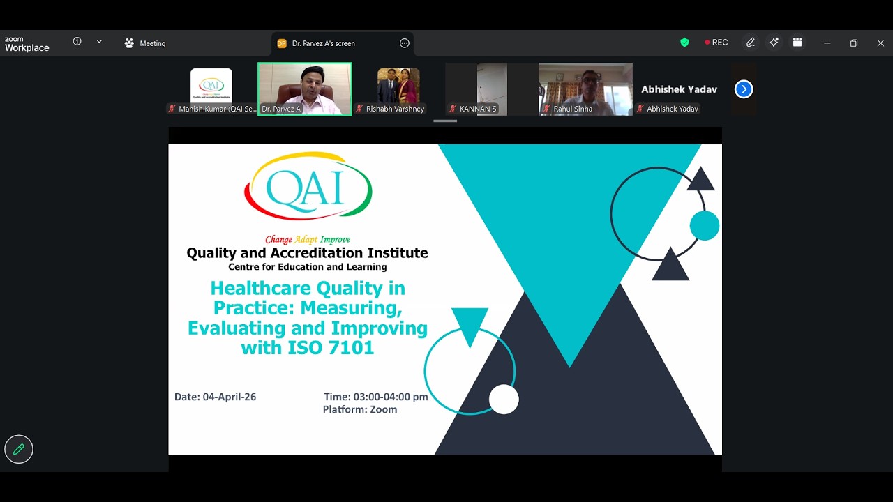 Healthcare Quality in Practice: Measuring, Evaluating, and Improving ...