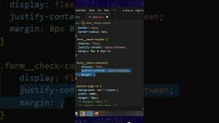#Part43 Membuat Login Form UI Dengan HTML & CSS  #tutorial #html5 #javascript #html #webdesign #css