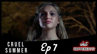 CRUEL SUMMER Episode 7 Breakdown  Kate's BIG Secret & NEW Theories (Recap)