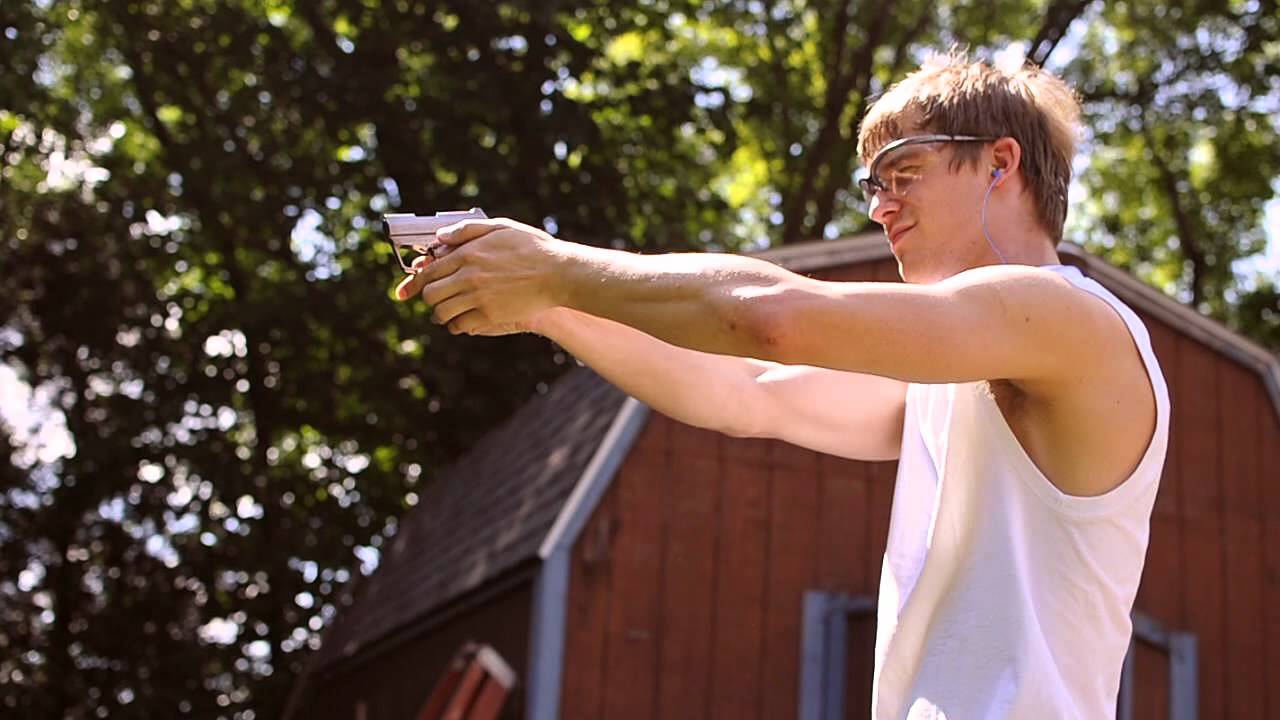 Micro Desert Eagle .380