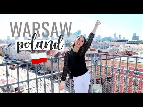 first-time-in-warsaw-&-europe!-my-impressions⎮poland-trip-2018