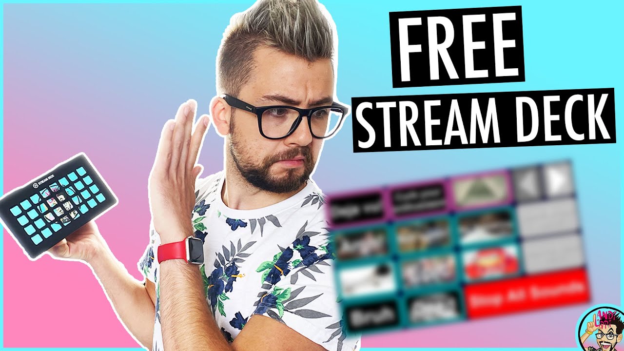 4 BEST STREAM DECK ALTERNATIVES... and guess what... THEY ARE FREE