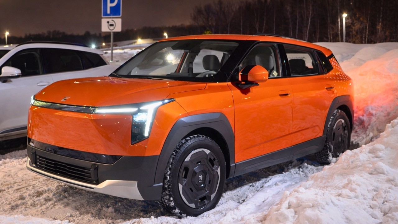 Evolute i-JOY уже в России — ажиотаж оправдан?