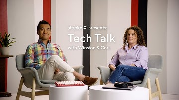 Best Back to School Technology | Tech Talk | Learning and Education