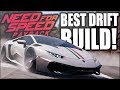 Need For Speed Payback Best Drift Car - DRIFT KING Lamborghini Huracan, LIVE Tuning & Card Packs!