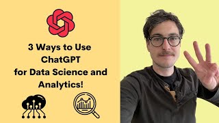 ChatGPT and Data: How to Use the Revolutionary AI Tool for Data Science and Analytics