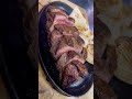 Antojo de media noche !! Suscríbanse para más contenido #food #steak #tacos #picanha #health #rico