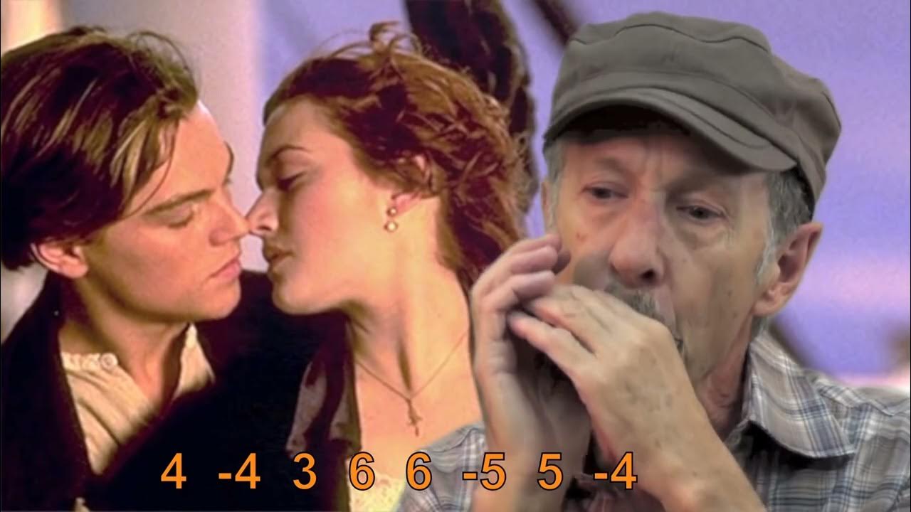 Titanic Theme Harmonica Harp Tabs by harproli YouTube