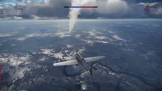 Warthunder CW-21 Flight test