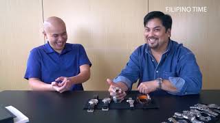 Changing Your Watch Strap - What Makes Them Tick with Gian Paolo Bernardo - Part 2
