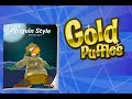 Club Penguin November 2013 Catalog Cheats Golden Puffle Revealed