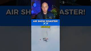 😬Scary Mid - Air Collision