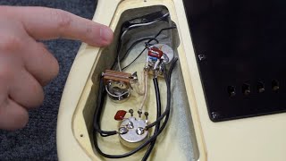 Famous Quick Tip 13: Treble Bleed Circuits - What They Do and How You Install One Wealth