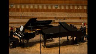 Manuel Infante - Danses Andalouses - Iii Gracia El Vito - Pour Two Pianos