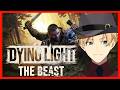 【DYING LIGHT THE BEAST】ゾンビにドロップキックできる神ゲー【岸堂天真/花咲みやび/羽継烏有/ホロスターズ】