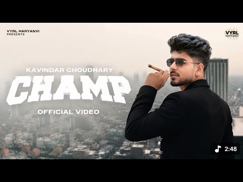 Champ (Official Video) Vikram Sarkar | Thought |  Haryanvi | Haryanvi Song 2026 | Deepesh Goyal 