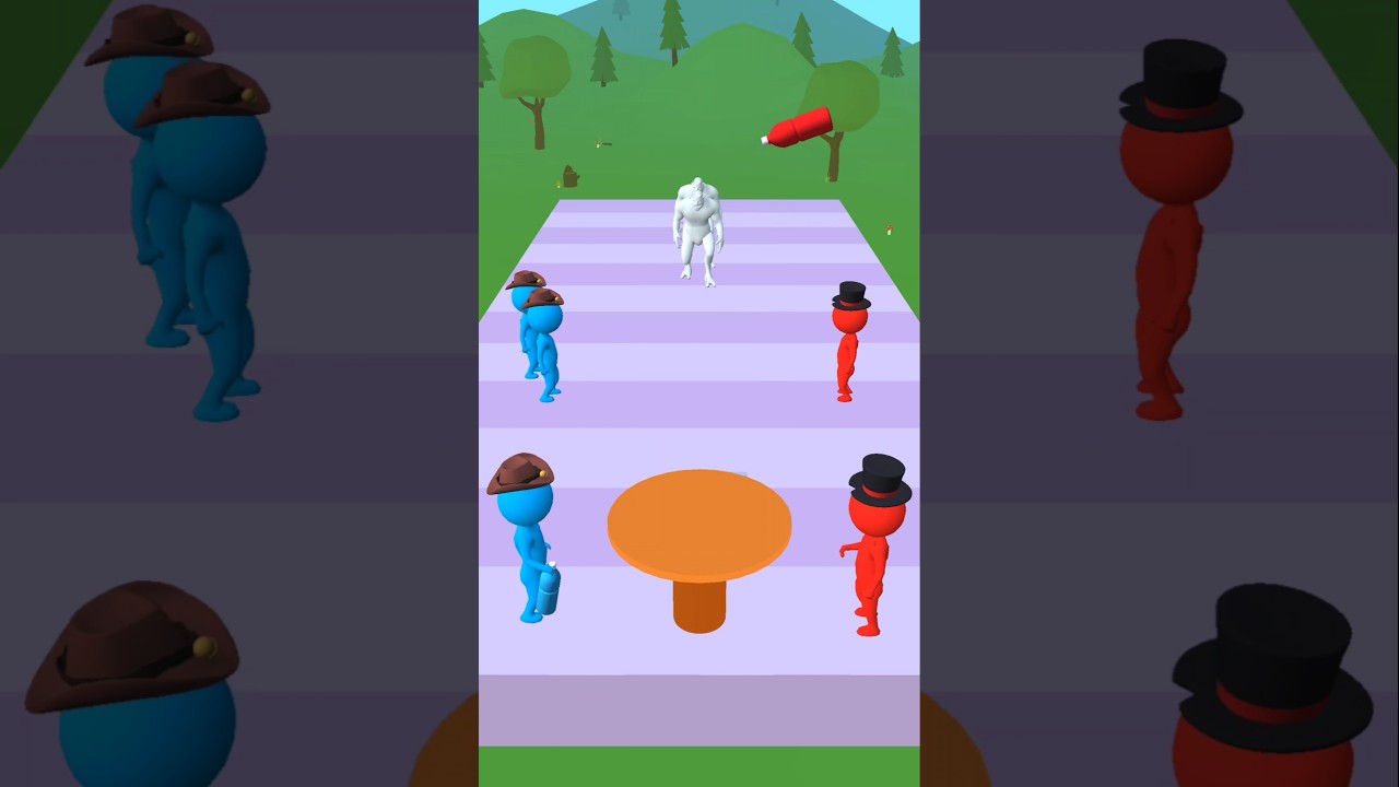 Bottle Flip Clash Kids Games Lv728