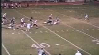 Jared Nelson - 2003 Paraclete High School Football