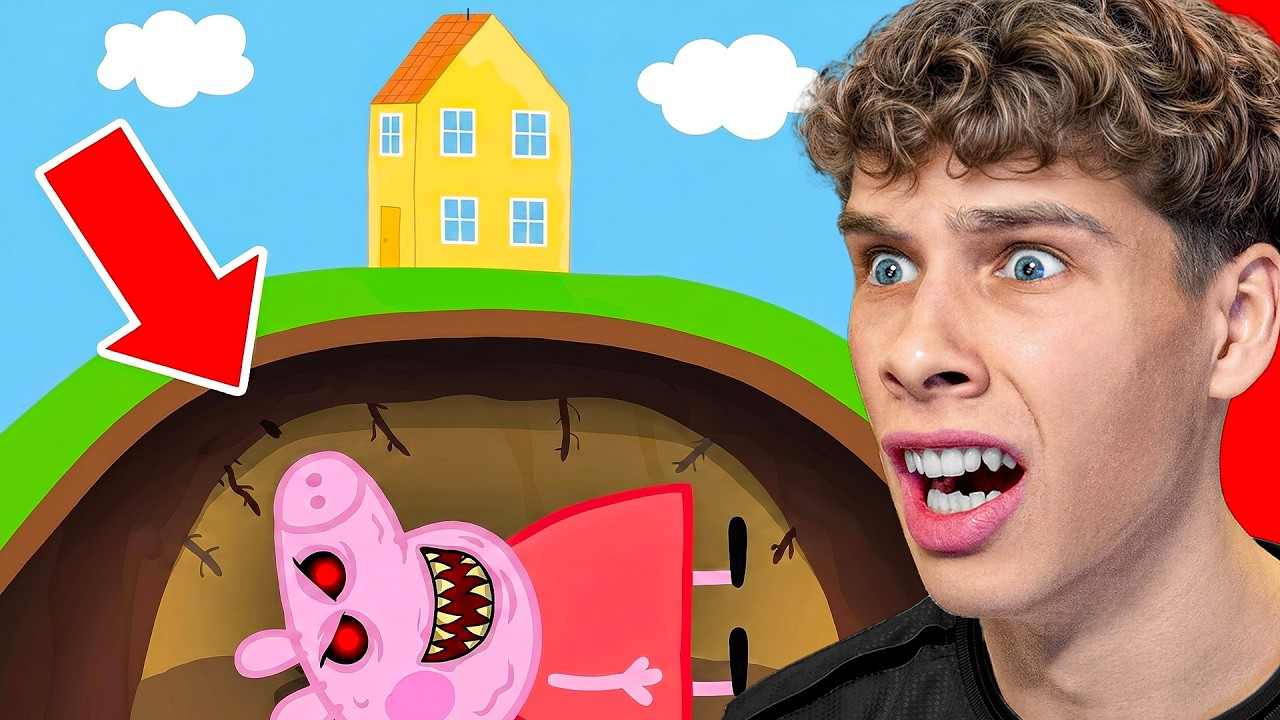 Estos Son Los Vídeos de PEPPA PIG MÁS EXTRAÑOS de Todo YouTube