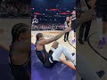 JALEN GREEN FOUR-POINT PLAY 🔋 #shorts | Phoenix Suns