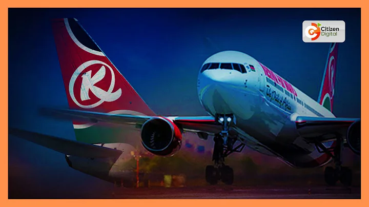 KQ issues full-year profit warning