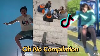 Oh No, Oh No TikTok Compilation 😂 (Dramatic Fails)