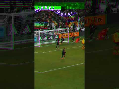 فيديو هدف عالمي من ميسي #مهارات_ميسي #اهداف_ميسي #إنتر_ميامي #كرستيانو_رونالدو #love #هدف_عالمي #خيالية