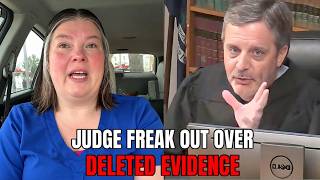 Judge Freak Out After Discovering What Prosecutor Did!