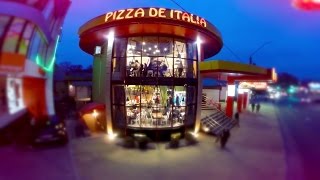Pizza De Italia, Бельцы