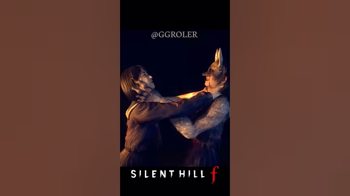 Hinako vs Hinako 💀 Silent Hill f
