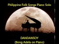 Dandansoy   (Philippine Folk Songs Piano Solo)