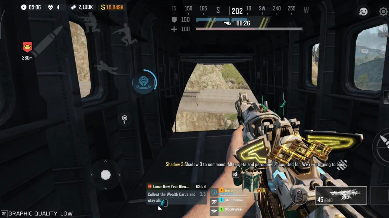 THIS GUN IS ACTUALLY GOOD ON CODM - DMZ RECON 😳