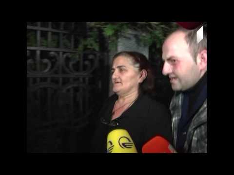 გიორგი მამალაძის ოჯახის წევრებმა მეუფე დიმიტრის რეზიდენცია დატოვეს