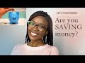 5 steps to help you save money. Control your spending and start SAVING MONEY
