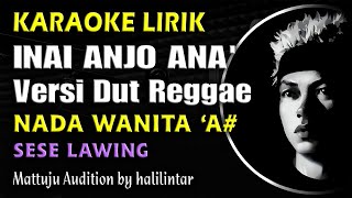 Inai Anjo Anak Karaoke Nada Wanita