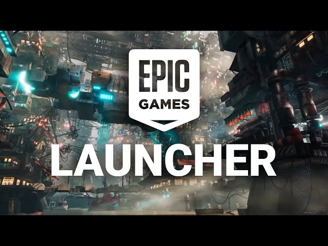 How do I install a game using the Epic Games Launcher? - Epic