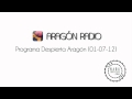 Final de la Eurocopa 2012: entrevista a Nada Incluido en Aragón Radio