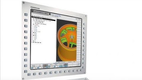 HEIDENHAIN TNC 640 PROGRAMMING station start/run, boot up, shutdown and settings