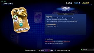 Killer Instinct - Shadow Lords - Guardians Tutorial: Snake