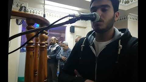 ماتيسر من (سورةالحجرات) القارئ أيمن عبدالسلام