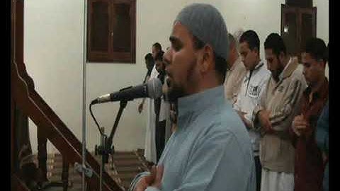 22 تلآوة مؤثرة من سورة غافر للشيخ عبدالله كامل من م 480P