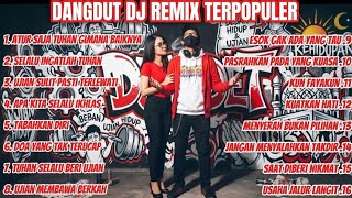 Atur Saja Tuhan Gimana Baiknya  Dj Is Det  Dangdut Dj Remix Terpopuler 2025  Bass 