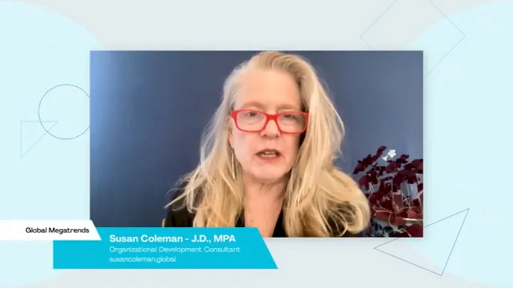 Susan Coleman on Reshaping the Workplace