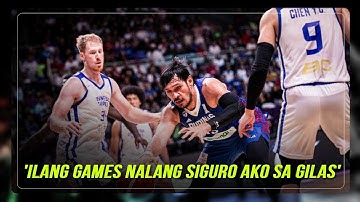 June Mar Fajardo calls Kai Sotto, QMB the future, says Gilas career nearing the end | ABS-CBN News
