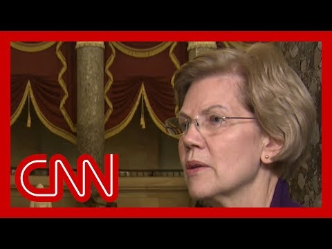 Elizabeth Warren: Republicans have worked themselves into a corner