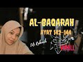 Lili rahmahtilawah qs albaqarah ayat 142144 virall irama nahawand