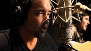 Hoobastank - Live at Atrium Studio - What I Meant To Say chords