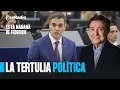 Tertulia de Federico: Sánchez abucheado en la eurocámara mientras Bolaños ataca a los jueces