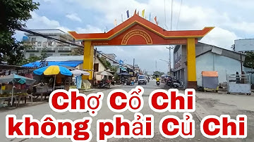 Hai ngôi chợ người dân thường hay đi ở xã Tân Lý Đông | MAI TIỀN GIANG #115