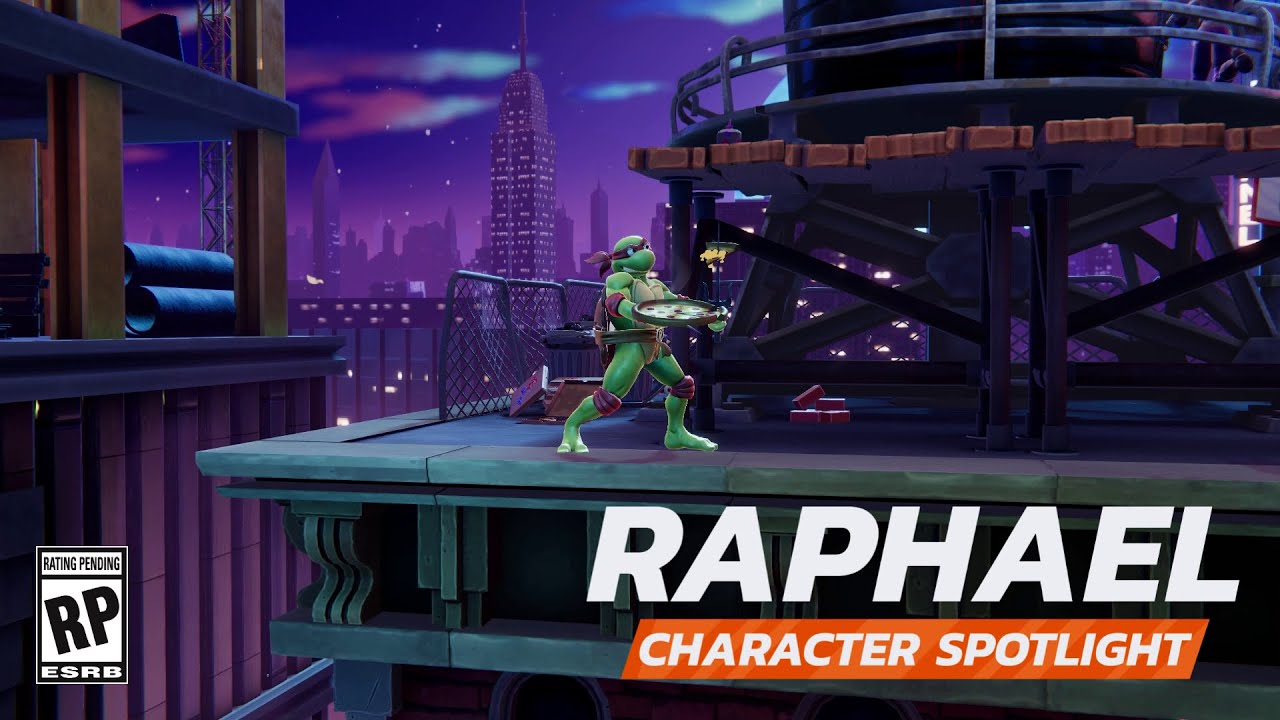 Raphael (Character) –